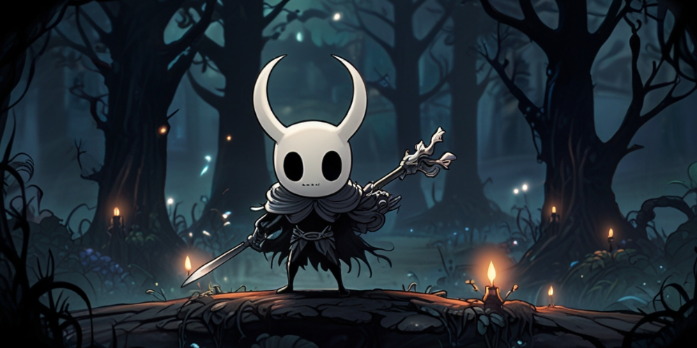 Hollow Knight free game indie